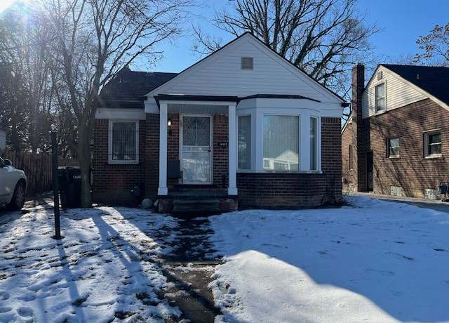 Property at 18419 Margareta St, Detroit, MI 48219, 3 beds, 1.5 baths