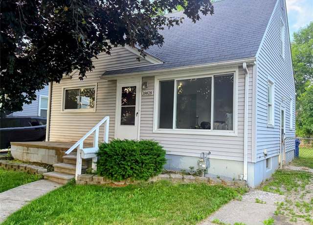 Property at 18828 Seminole, Redford, MI 48240, 3 beds, 1 bath