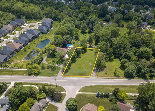 Property at 0 E Ann Arbor Trl, Plymouth, MI 48170