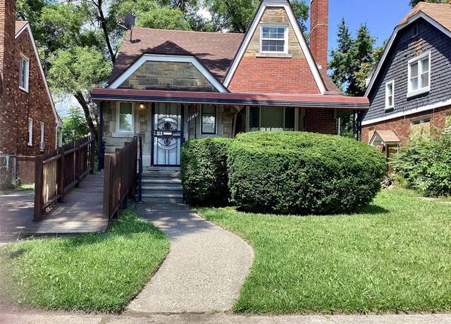 Property at 15451 Prest St, Detroit, MI 48227, 4 beds, 2.5 baths