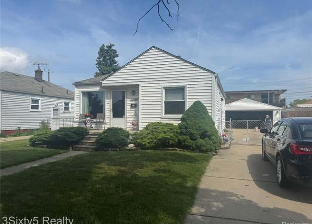 Property at 19626 Henry St, Melvindale, MI 48122, 3 beds, 1 bath
