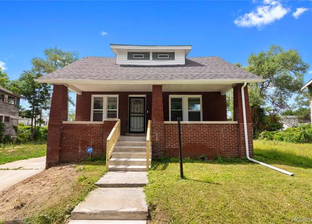 Property at 12351 Cherrylawn St, Detroit, MI 48204, 3 beds, 1 bath