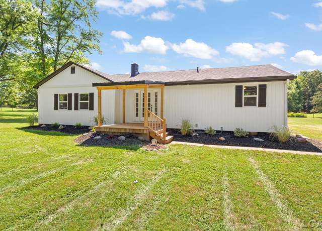 Property at 5549 Macon Hwy, Tecumseh, MI 49286, 5 beds, 3 baths