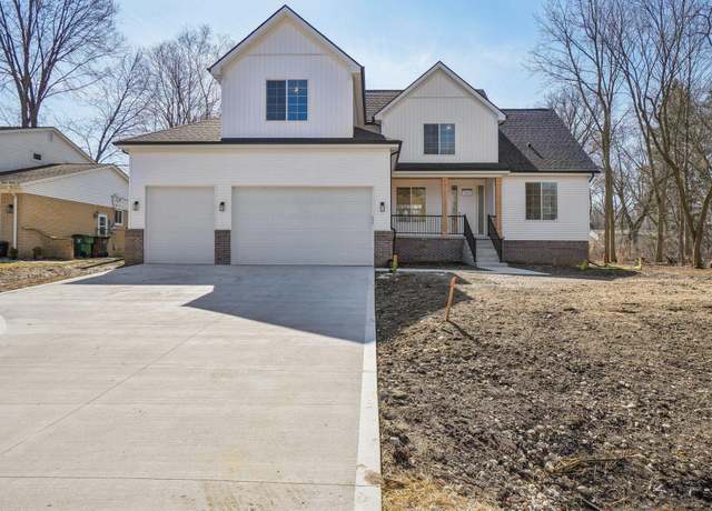 Property at 7474 Connies Dr, Shelby Twp, MI 48316, 4 beds, 3.5 baths