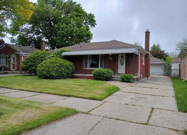 Property at 24675 Ridgecroft Ave, Eastpointe, MI 48021, 3 beds, 2 baths