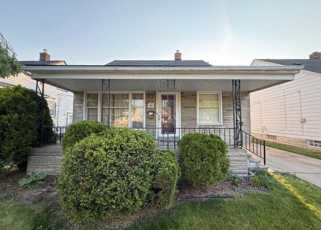 Property at 21535 Syracuse Ave, Warren, MI 48091, 3 beds, 1 bath