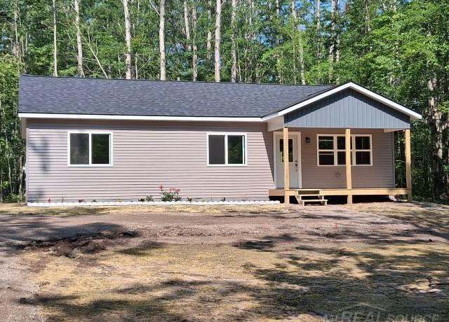 Property at 6362 Wilderness Dr, Mancelona, MI 49659, 3 beds, 2 baths