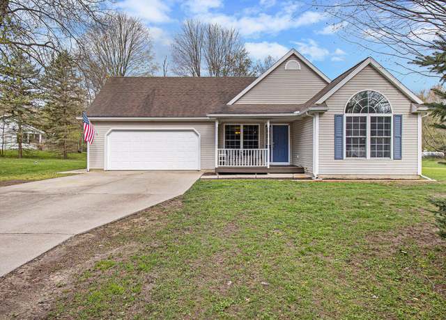 Property at 24260 Beacon Hill Ter, Mattawan, MI 49071, 3 beds, 2 baths