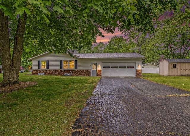 Property at 315 Gabardine Ave, Portage, MI 49002, 3 beds, 1.5 baths