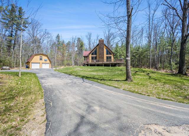 Property at 450 Fourth St, Fife Lake, MI 49633, 3 beds, 3 baths