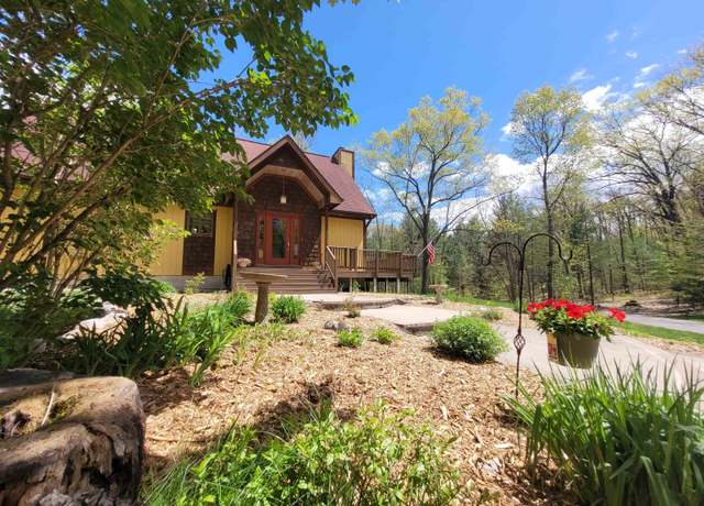 Property at 450 Fourth St, Fife Lake, MI 49633, 3 beds, 3 baths