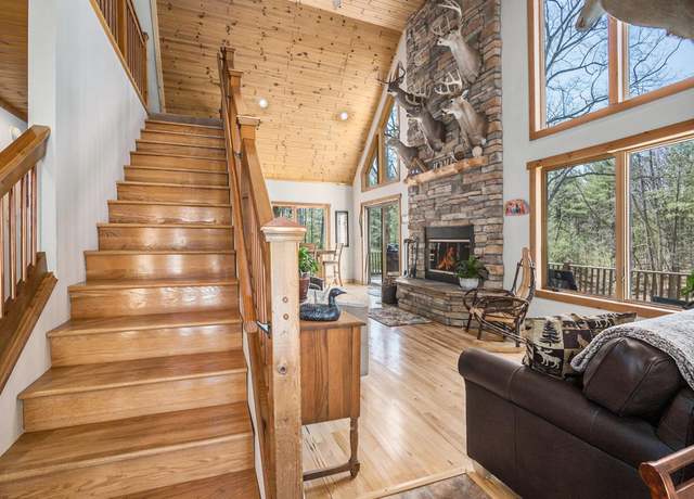 Property at 450 Fourth St, Fife Lake Township, MI 49633, 3 beds, 3 baths