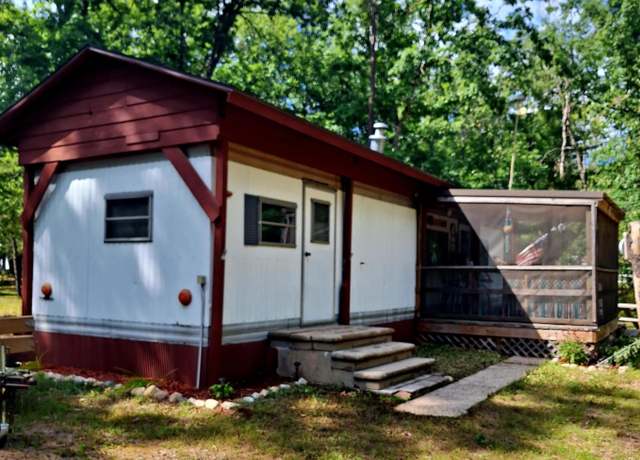 Property at 11971 S Red Cedar Ave, Lake Township, MI 49304, 1 bed, 1 bath