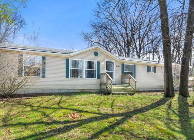 Property at 6545 Hiller Ave, Whitmore Lake, MI 48189, 4 beds, 2.5 baths