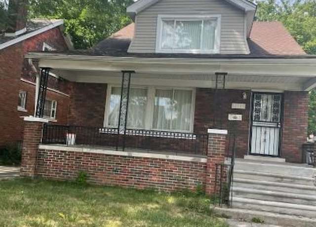 Property at 12599 Rosemary St, Detroit, MI 48213, 6 beds, 3.5 baths