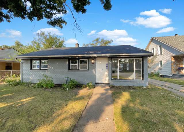 Property at 19953 Wyoming St, Detroit, MI 48221, 3 beds, 1 bath