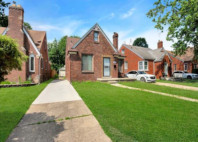 Property at 4343 Grayton St, Detroit, MI 48224, 4 beds, 1.5 baths