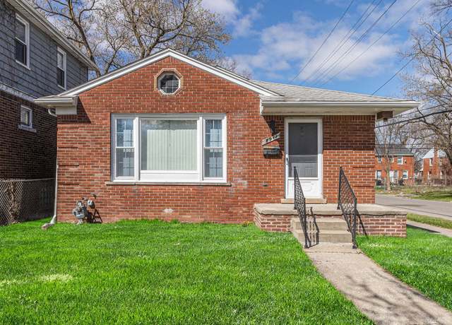 Property at 8911 Plainview Ave, Detroit, MI 48228, 3 beds, 2 baths