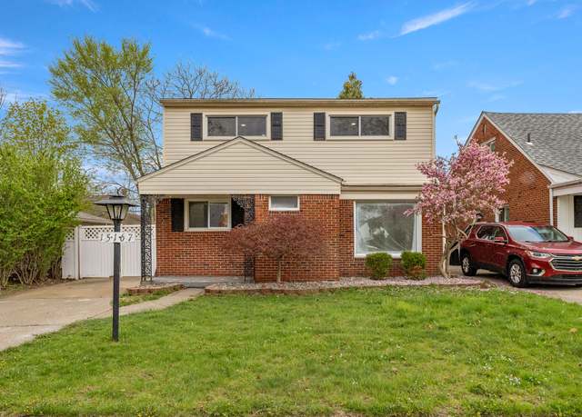 Property at 15167 Keppen Ave, Allen Park, MI 48101, 4 beds, 1.5 baths