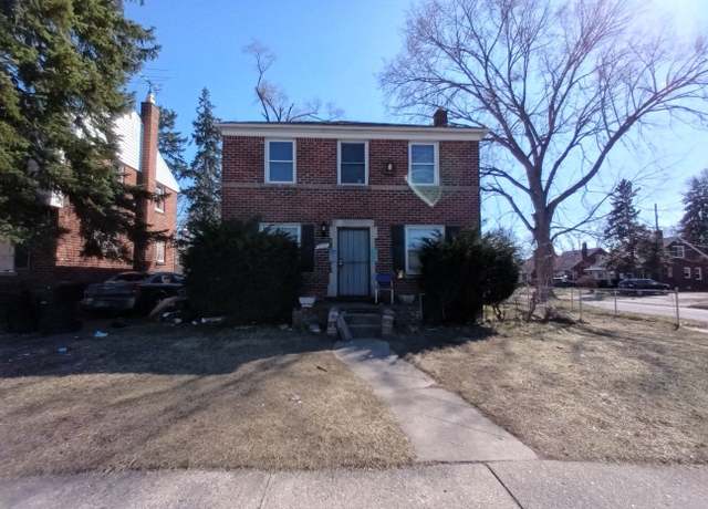 Property at 16039 Curtis St, Detroit, MI 48235, 3 beds, 1 bath