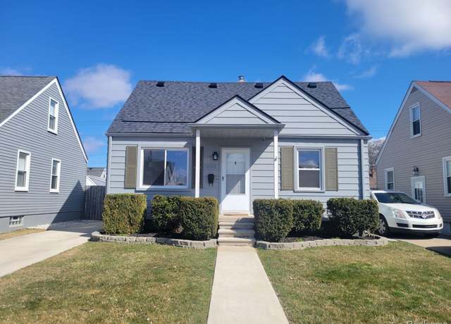 Property at 19701 Avalon St, St Clair Shores, MI 48080, 3 beds, 2 baths