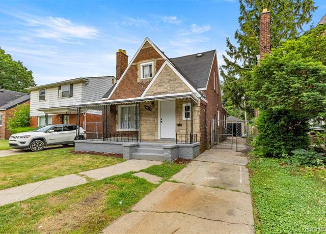 Property at 16821 Steel St, Dearborn, MI 48235, 4 beds, 3 baths