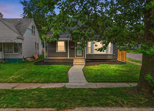 Property at 8404 Patton St, Detroit, MI 48228, 3 beds, 2 baths