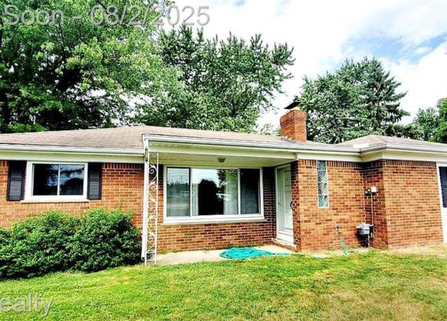 Property at 39409 Dequindre Rd, Troy, MI 48085, 4 beds, 1 bath