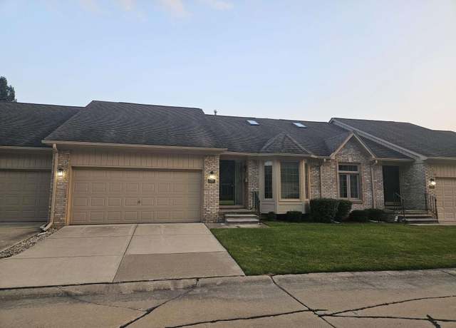 Property at 15568 Austin Ct, Clinton Charter Township, MI 48035, 2 beds, 2 baths
