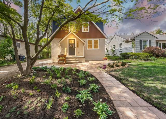 Property at 1435 Harpst St, Ann Arbor, MI 48104, 4 beds, 3 baths