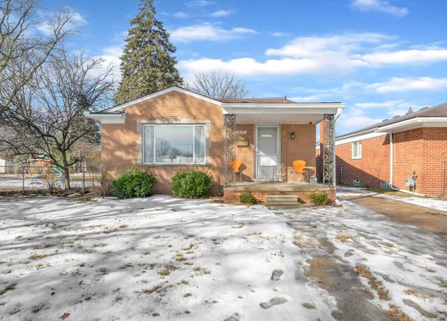 Property at 3930 Merrick St, Dearborn Heights, MI 48125, 3 beds, 2 baths
