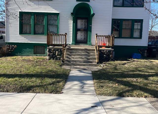 Property at 628 Taylor St, Detroit, MI 48202, 4 beds, 4 baths