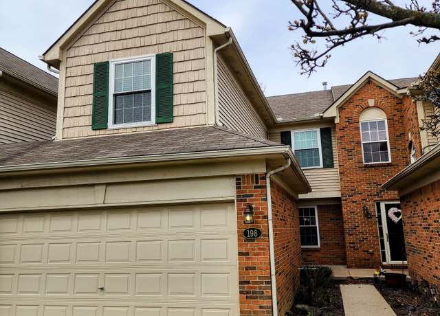 Property at 198 Legacy Park Cir #71, Dearborn Heights, MI 48127, 3 beds, 2.5 baths