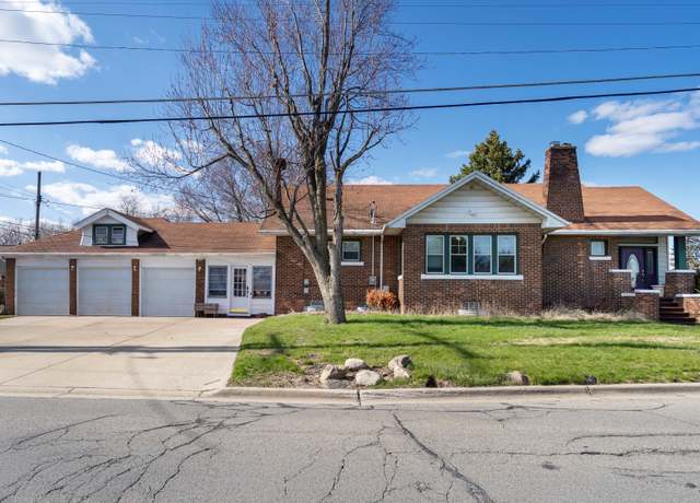 Property at 33815 Utica Rd, Fraser, MI 48026, 3 beds, 2.5 baths