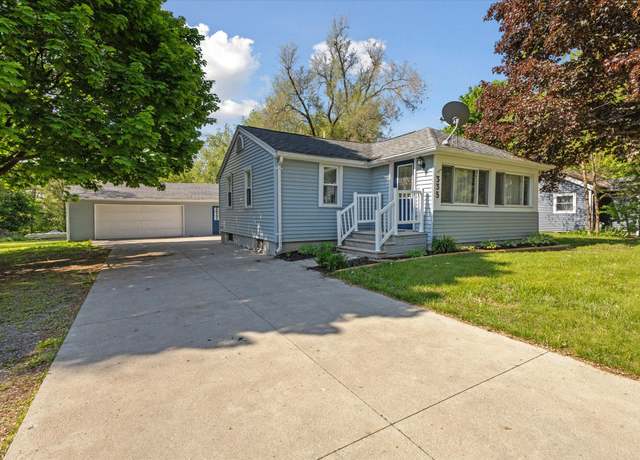 Property at 335 Lafayette Rd, Michigan Center, MI 49254, 2 beds, 1 bath