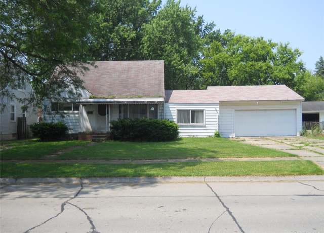 Property at 5925 Gilman St, Garden City, MI 48135, 3 beds, 1 bath