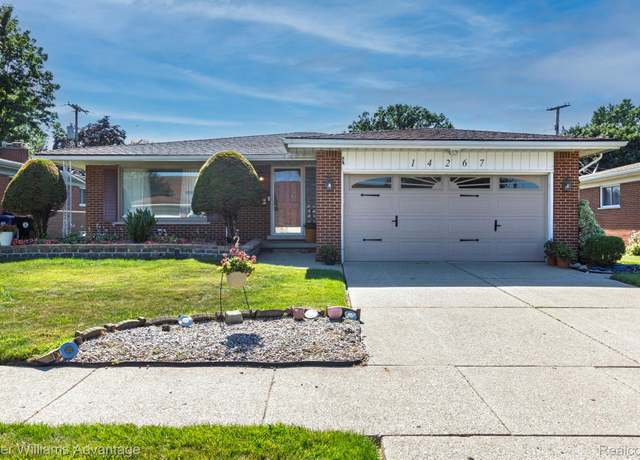 Property at 14267 Westgate Dr, Redford, MI 48239, 3 beds, 2.5 baths