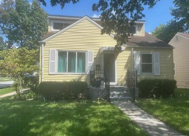 Property at 15048 Beech Daly Rd, Redford Charter Township, MI 48239, 4 beds, 1.5 baths