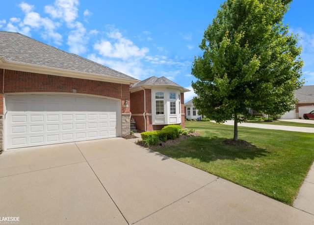 Property at 14965 North Park Dr, Shelby Twp, MI 48315, 3 beds, 3 baths
