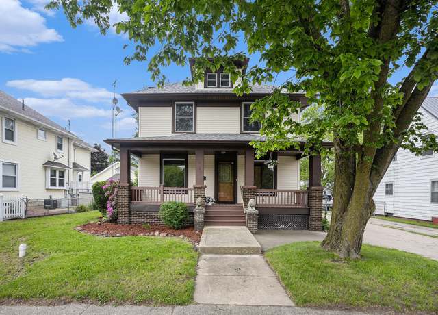 Property at 601 N Nottawa St, Sturgis, MI 49091, 4 beds, 2 baths