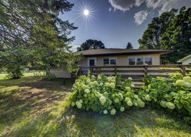 Property at 401 Monroe St, Mancelona Township, MI 49659, 3 beds, 1.5 baths