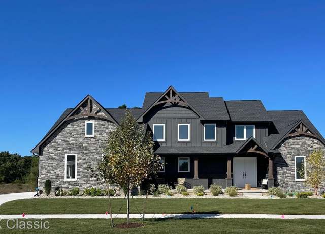 Property at 1039 Troon, Highland Charter Township, MI 48357, 4 beds, 3.5 baths