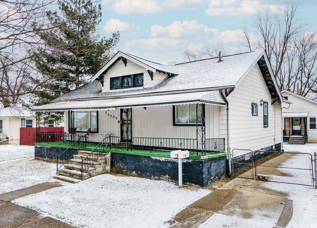Property at 20492 Grandview St, Detroit, MI 48219, 3 beds, 1 bath