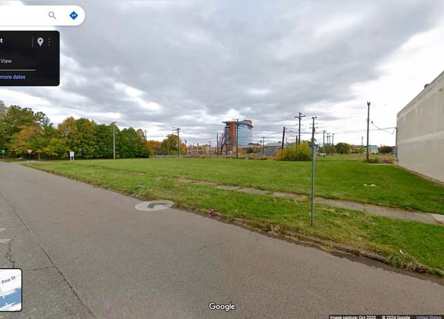 Property at 2642 Cochrane St, Detroit, MI 48216