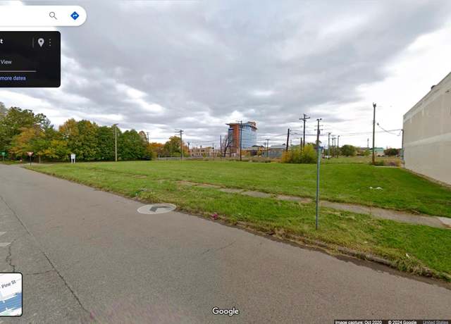 Property at 2642 Cochrane St, Detroit, MI 48216