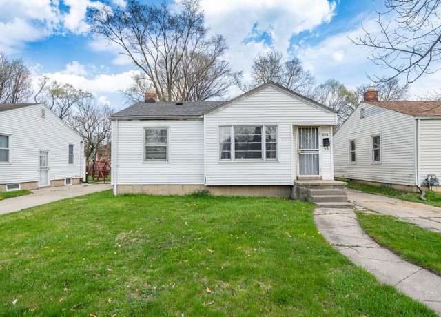 Property at 19178 Dwyer St, Detroit, MI 48234, 2 beds, 1 bath