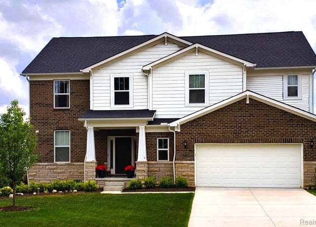 Property at 6227 Marsh, Ypsilanti, MI 48197, 4 beds, 2.5 baths