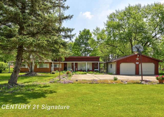 Property at 8444 N Bray Rd, Mt Morris, MI 48458, 2 beds, 1 bath
