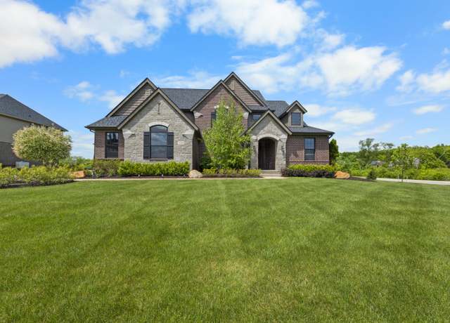 Property at 2349 Westbrooke Ct, Ann Arbor, MI 48105, 5 beds, 4.5 baths