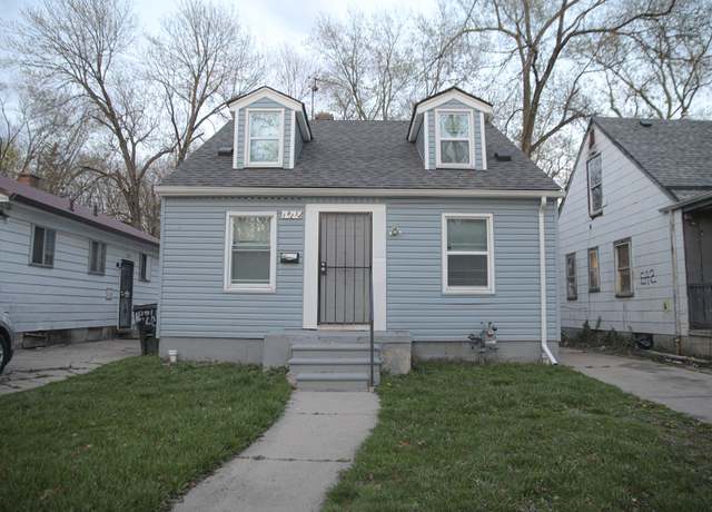 Property at 18254 Stout St, Detroit, MI 48219, 3 beds, 1 bath